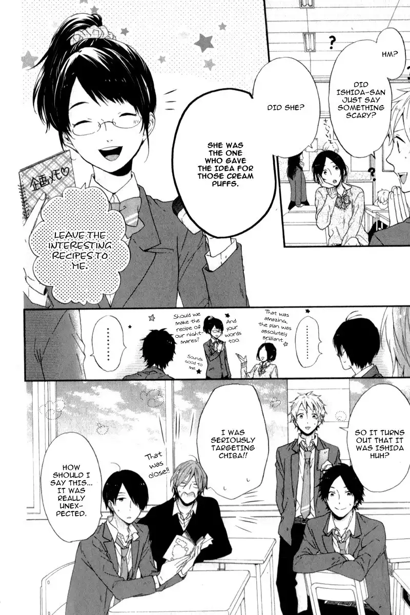 Nijiiro Days Chapter 12 36